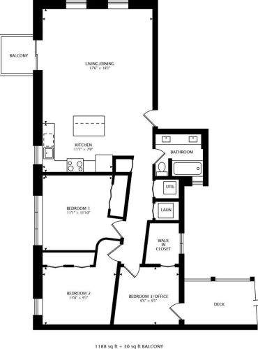 1659 Addison St, Chicago IL 60613-6095 exterior