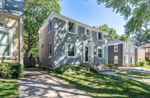 2121 77th Ct, Chicago IL  60707-3017 exterior