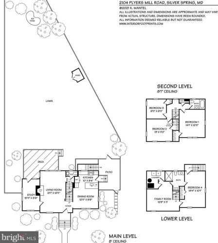 2104 Plyers Mill Rd, Silver Spring MD 20902-4223 exterior