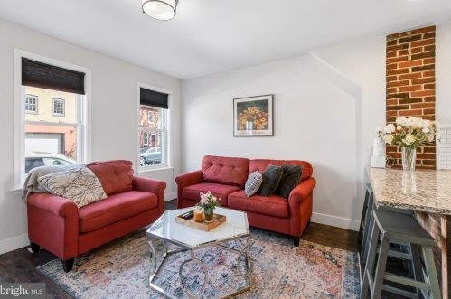 22 New St, Lancaster PA  17602-2028 exterior