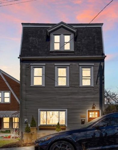 5323 Mccandless Ave, Pittsburgh PA  15201-2223 exterior