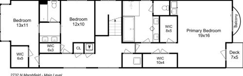 2732 Marshfield Ave, Chicago IL 60614-1016 exterior