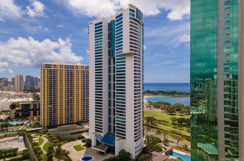 1330 Ala Moana Blvd, Honolulu HI  96814-4200 exterior