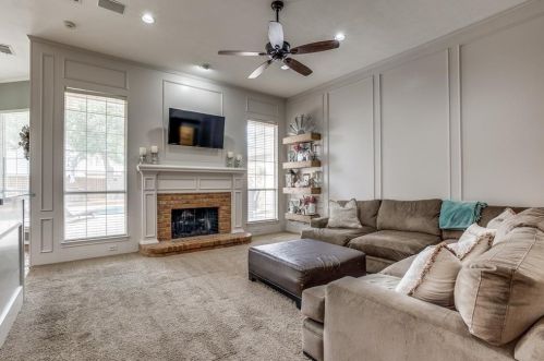 6630 Genstar Ln, Dallas TX 75252-5478 exterior