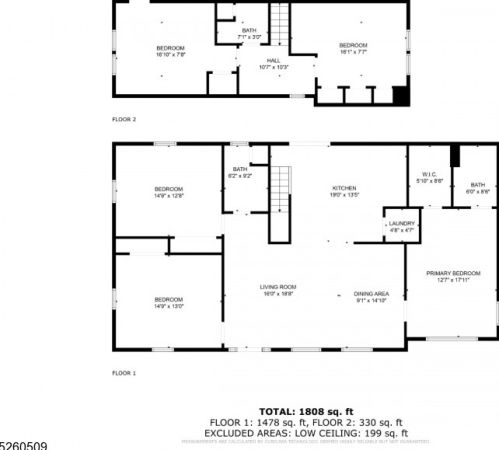 7 Berry Rd, Wantage NJ 07461-3009 exterior