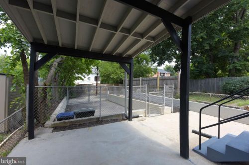 418 Brandywine St, Washington DC  20032-3653 exterior