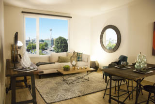 801 Dexter Ave, Seattle WA  98109-4377 exterior