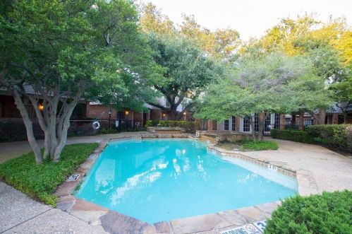 12921 Abrams Rd, Dallas TX  75243-2165 exterior