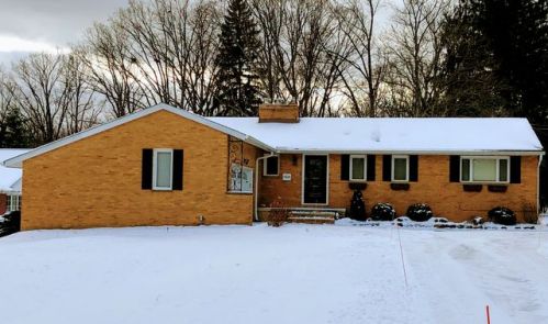 9424 Fitzwater Rd, Cleveland OH  44141-1354 exterior