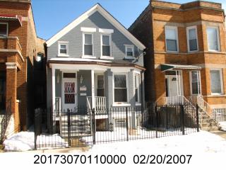 5913 Elizabeth St, Chicago IL  60636-1908 exterior
