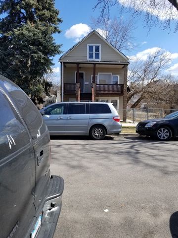 5411 Seeley Ave, Chicago IL  60609-5555 exterior