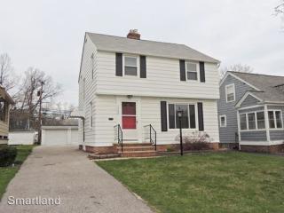 1268 Avondale Rd, Cleveland OH  44121-2927 exterior