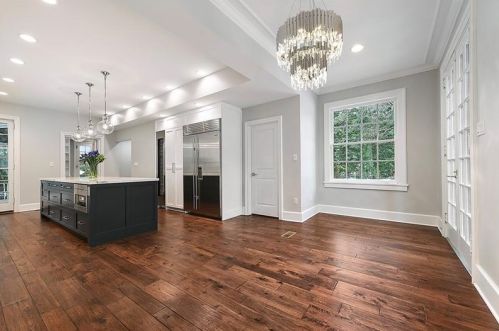 5036 Amberson Pl, Pittsburgh PA exterior