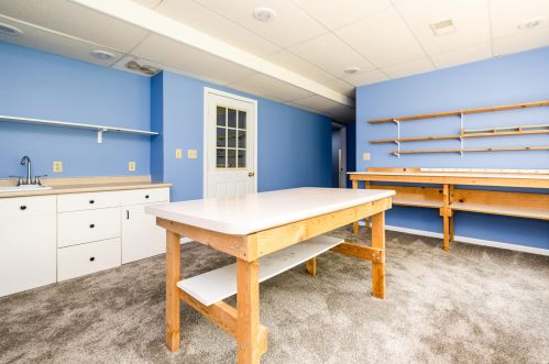 402 Lk St, Berrien Springs MI 49103-1220 exterior