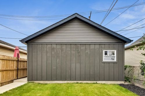 2743 37th Pl, Chicago IL  60632-1621 exterior