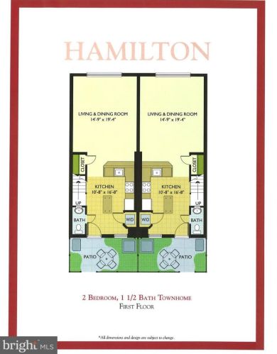 5262 Maris Ave, Alexandria VA exterior