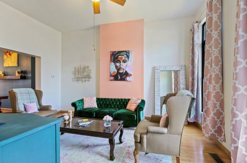 2433 Flournoy St, Chicago IL  60612-3520 exterior