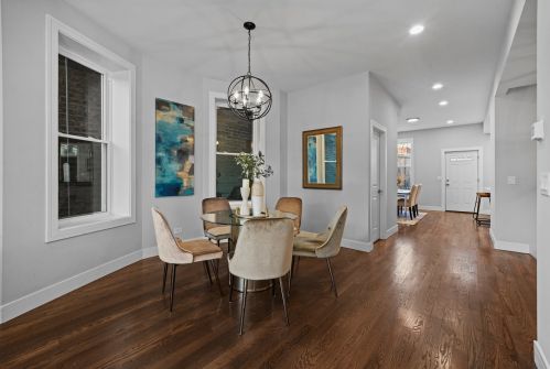 6522 Evans Ave, Chicago IL  60637-3414 exterior