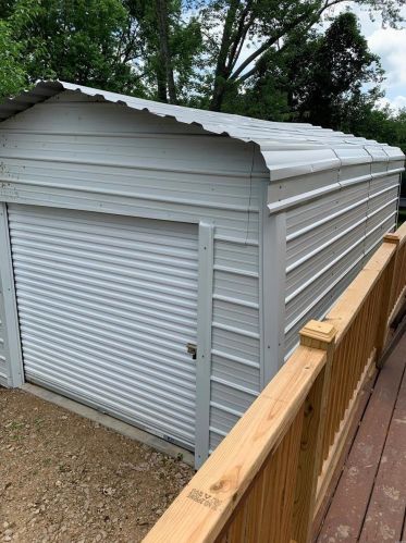 54 Florence St, Spring Bluff MO 63080-2325 exterior