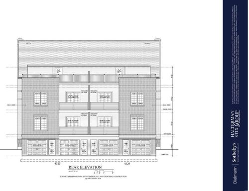 4329 Westminster Pl, Saint Louis MO  63108-2624 exterior