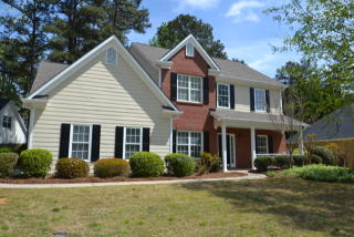 1355 Grace Hadaway Ln, Lawrenceville GA  30043-7203 exterior