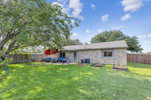 5332 Norris Dr, Frisco TX 75056-2110 exterior