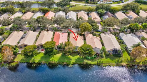 10387 Copper Lk Dr, Boynton Beach FL 33437-5511 exterior