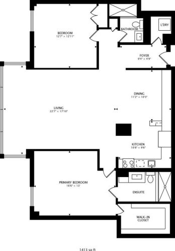 100 Bellevue Pl, Chicago IL 60611-1157 exterior