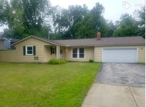 5334 Chickadee Ln, Cleveland OH  44124-2866 exterior