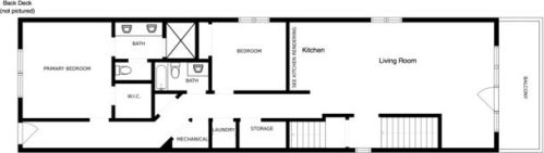 1107 Paulina St, Chicago IL  60622-3831 exterior