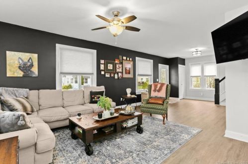 50 Fairview St, Milford CT 06460-4124 exterior