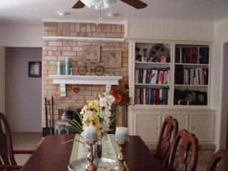 7826 Heathrow Ln, Spring TX  77379-7150 exterior