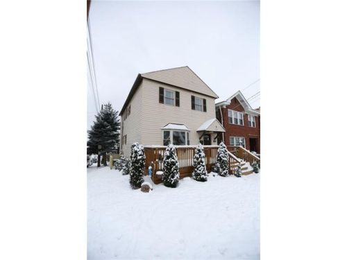 1301 Mississippi Ave, Pittsburgh, PA 15216-2523