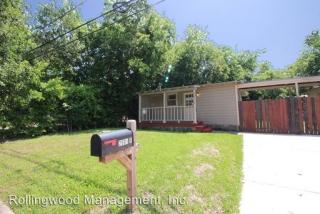 2501 Sixth St, Austin TX  78702-3924 exterior