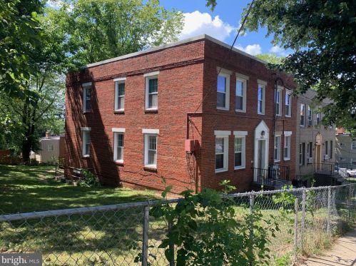 4005 4th St, Washington, DC 20032-3461