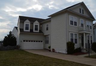 12000 Rayborn Creek Dr, Manassas VA  20109-4828 exterior