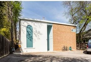 516 40th St, Austin TX  78751-5100 exterior