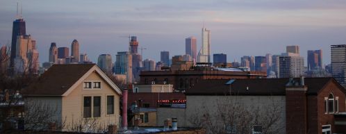 1936 Kenmore Ave, Chicago IL  60614-4917 exterior