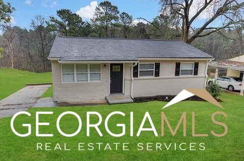 2625 Abner Pl, Atlanta GA  30318-3467 exterior