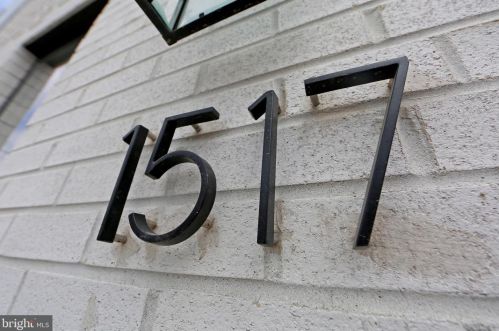 1517 27th St, Philadelphia PA  19146-4409 exterior