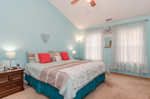 3114 Nantucket Dr, Joliet IL 60435-9024 exterior