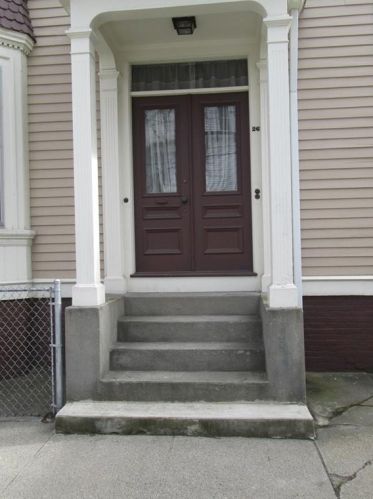 26 Hudson St, Providence RI 02909-2016 exterior