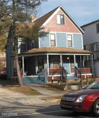 723 Packard St, Ann Arbor MI  48104-3315 exterior