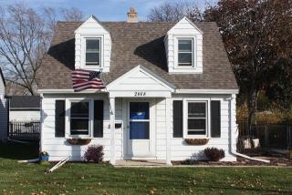 2808 68th St, Milwaukee WI  53219-2903 exterior