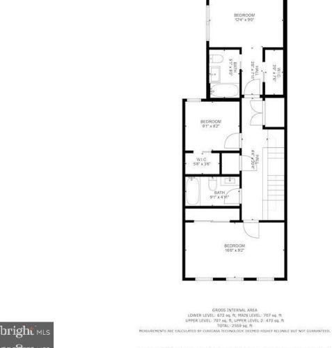 835 Longfellow St, Washington DC  20011-8205 exterior