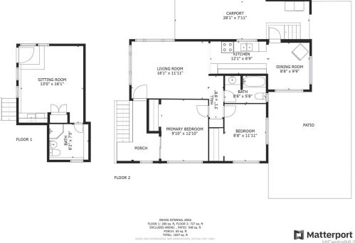 2424 Myrtle St, Honolulu HI 96816-3137 exterior