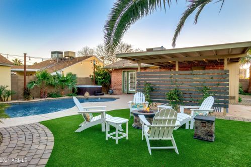 2545 9th St, Phoenix AZ 85014-5070 exterior