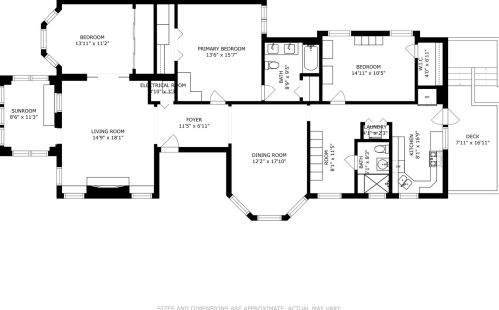 4030 Clarendon Ave, Chicago IL 60613-4999 exterior