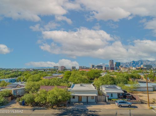 414 18th St, Tucson AZ 85745-3040 exterior