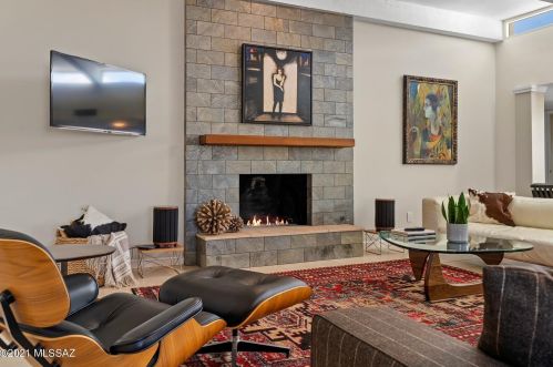 7256 Camino Valle Verde, Tucson AZ  85715-3408 exterior